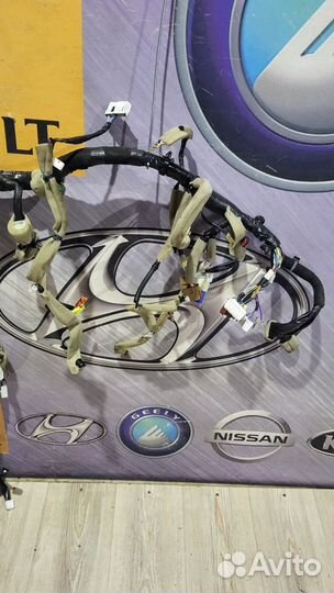 Проводка салона коса infiniti QX60