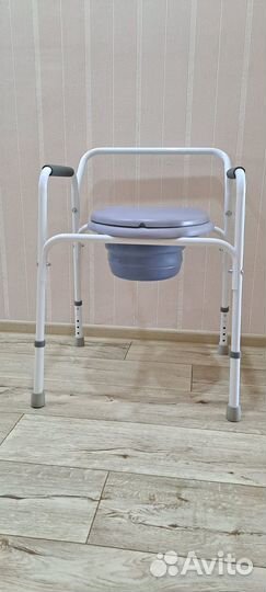 Кресло туалет