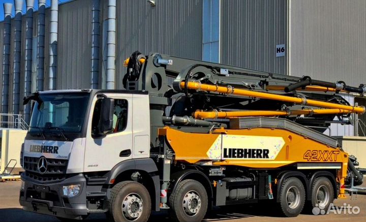 Бетон Парнас