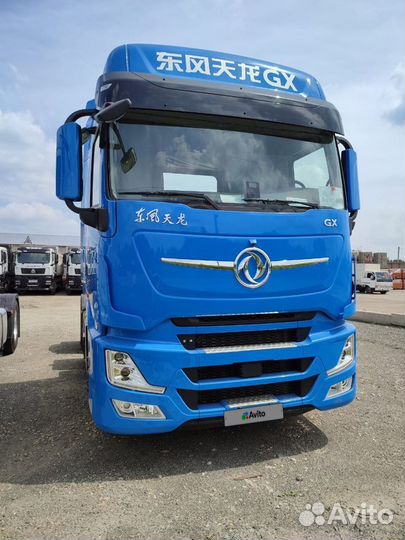 DongFeng DFH 4180 4x2, 2023