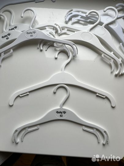 Вешалки плечики детские