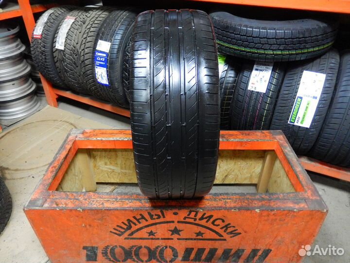 Continental ContiSportContact 5 245/40 R19