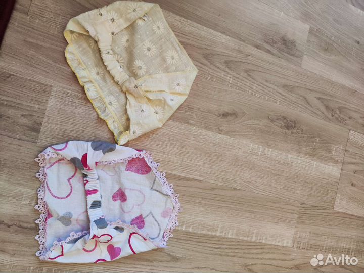 Косынки и банданы для девочки