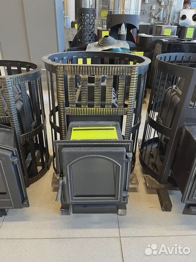 Печь для бани. Отопительная печь