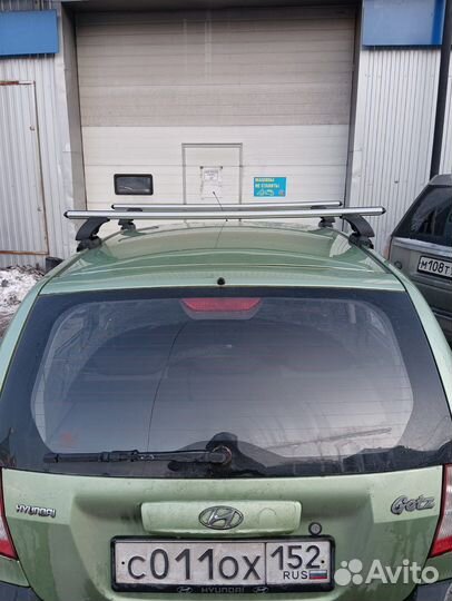 Багажник на крышу