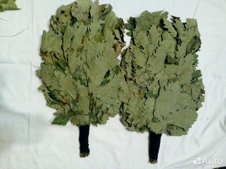 Веники для бани 2022