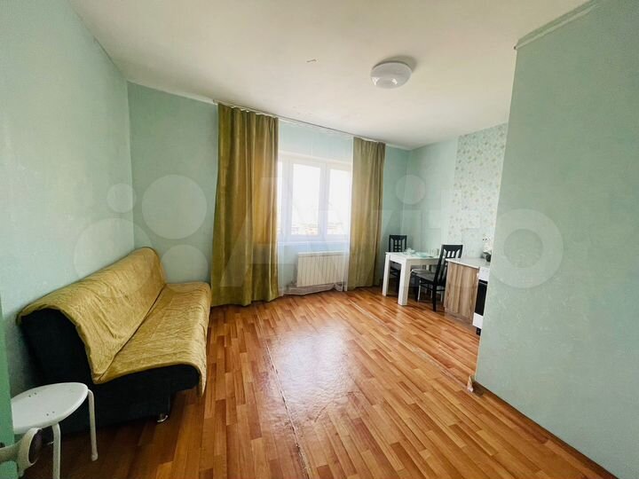 1-к. квартира, 56 м², 10/10 эт.