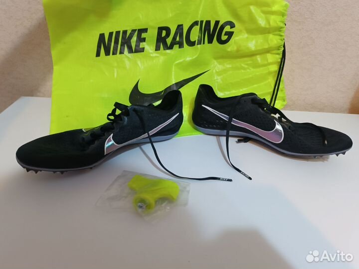 Шиповки для бега nike