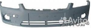 Бампер передний для форд фокус 2