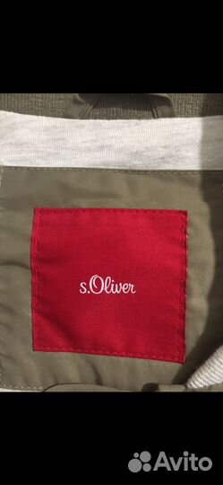 Бомбер женский