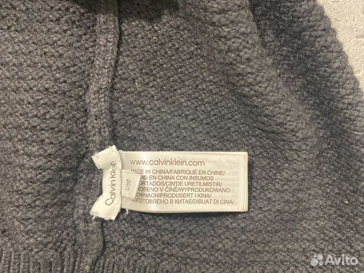 Женская шапка