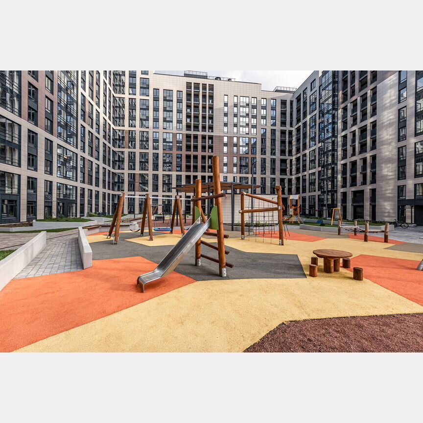 2-к. квартира, 56,7 м², 14/14 эт.