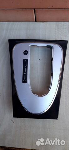 Накладка селектора Mercedes E-Class W211