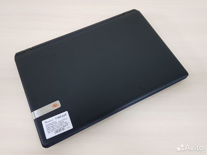 Ноутбук Acer, SSD, HD яркий экран