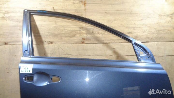 Дверь передняя правая Toyota RAV4 (XA40)