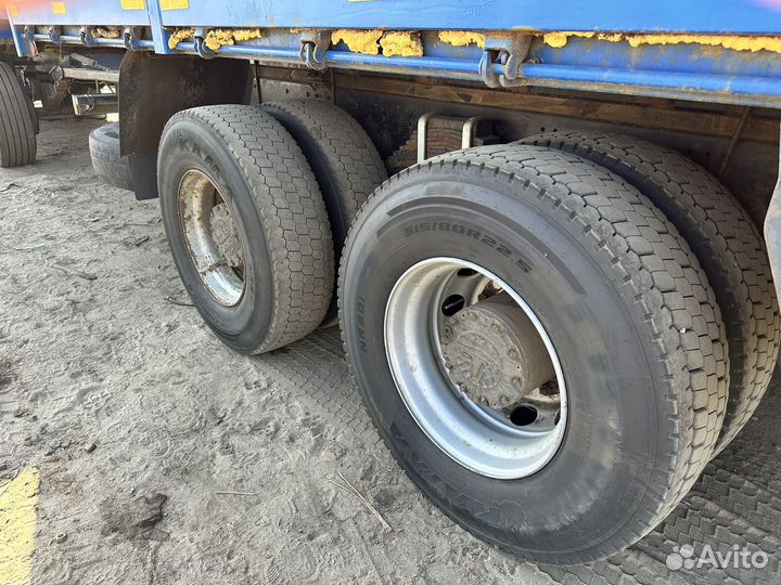 МАЗ 5529М1, 2018