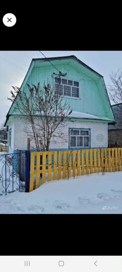 Дача 30 м² на участке 4 сот.