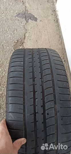 Goodyear Eagle NCT5 245/40 R18