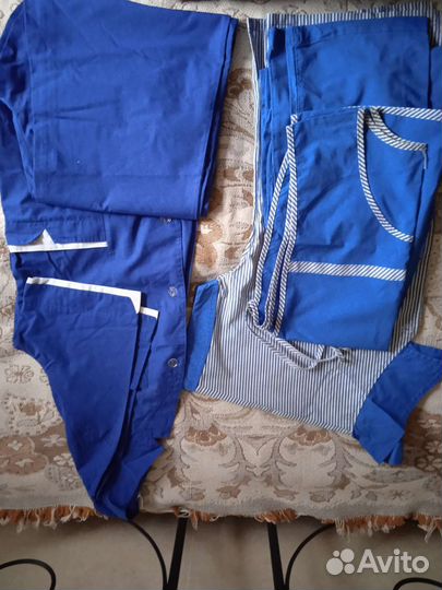 Рабочая одежда