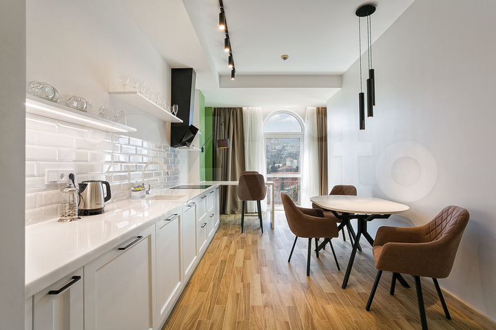 1-к. квартира, 49 м², 6/9 эт.