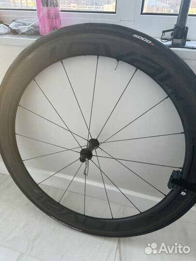 Карбоновые колеса roval / Specialized