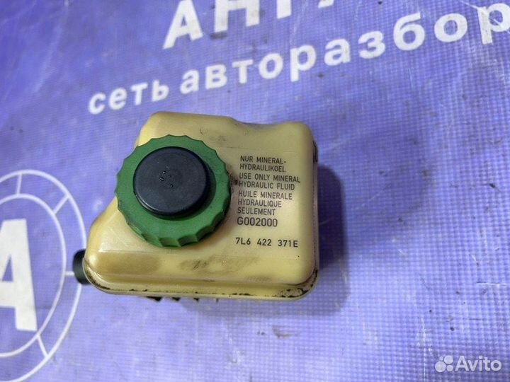 Бачок гидроусилителя Volkswagen Touareg 7L GP BPE