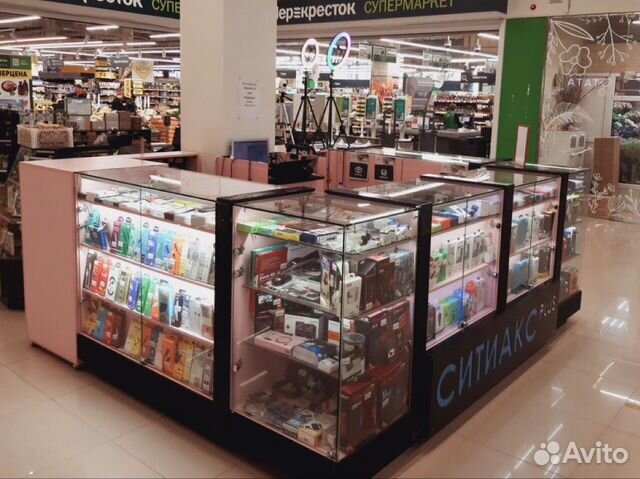 Продавец-консультант в магазин мобильной техники