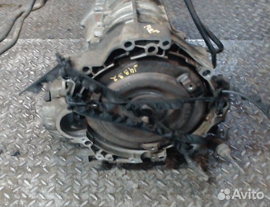 Кпп - автомат (АКПП) Audi A4 (B5) 2.6 ABC
