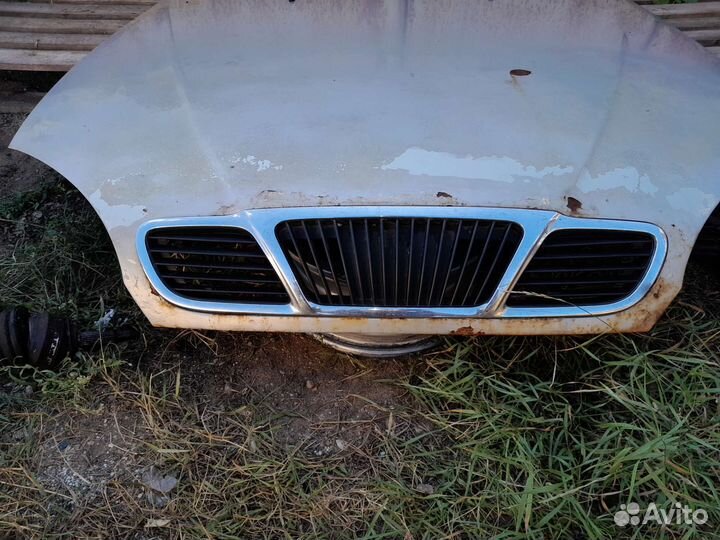 Капот Chevrolet lanos ланос шанс заз