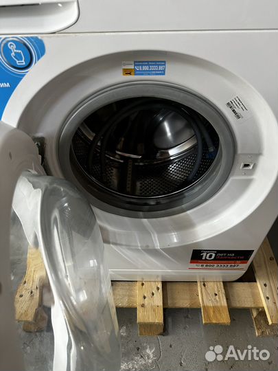 Стиральная машина узкая Indesit bwsb 50851