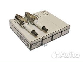 Свеча зажигания иридий PE5R18110 mazda