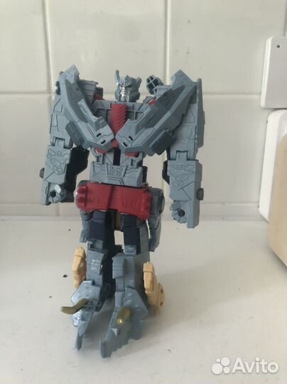 Робот трансформер