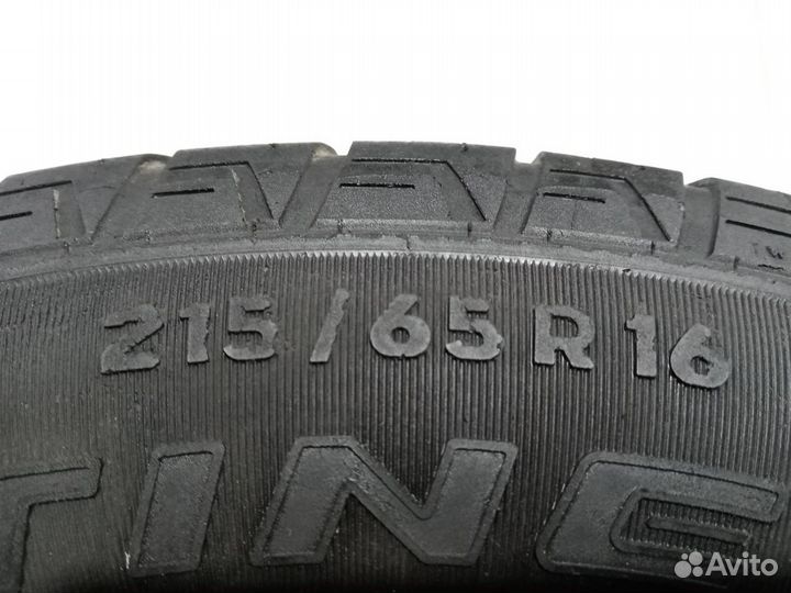 Continental ContiCrossContact LX 215/65 R16