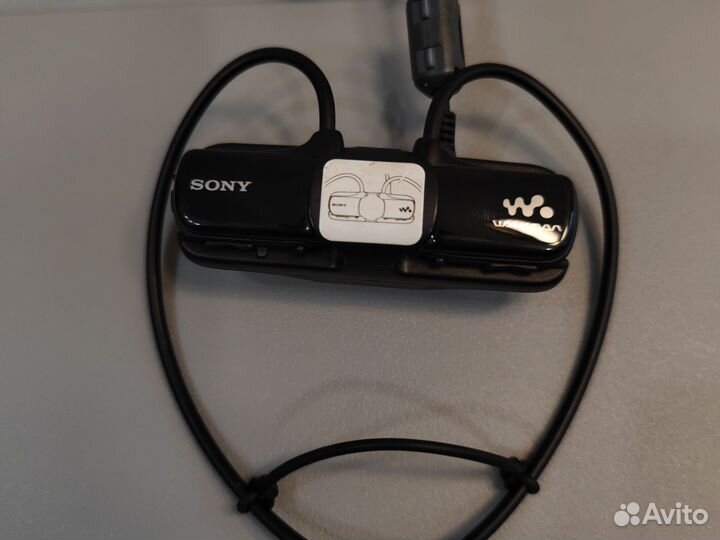 Плеер для плавания Sony Walkman NWZ-274S