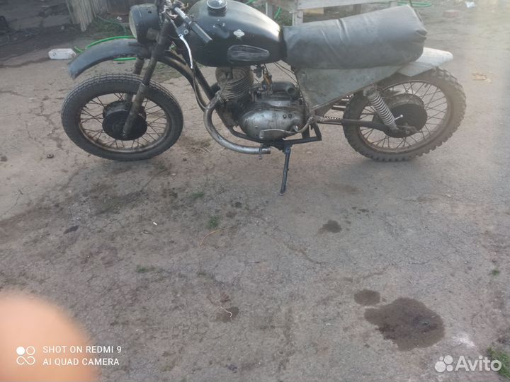 Продам иж планета 2