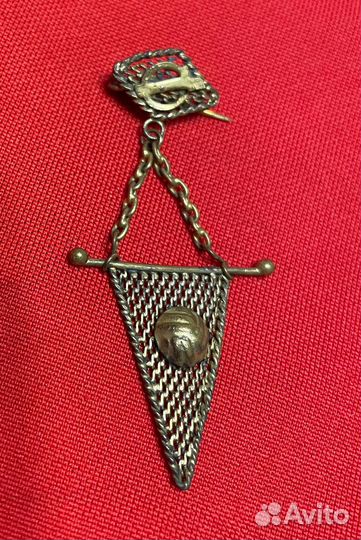 Значок дсо Спартак СССР