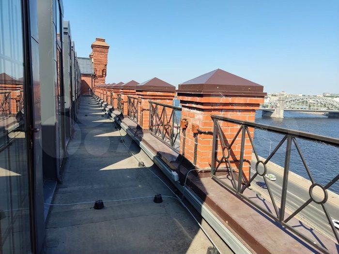 Под видовой ресторан, Синопская Набережная, д. 78