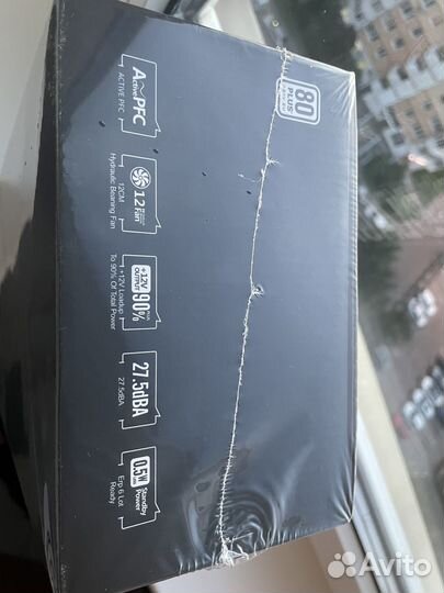 Блок питания для пк 600 w