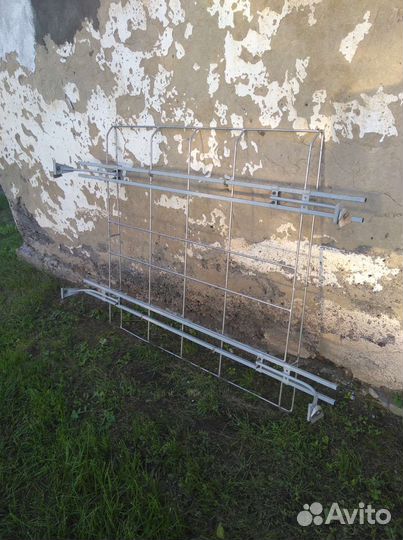 Багажник на крышу