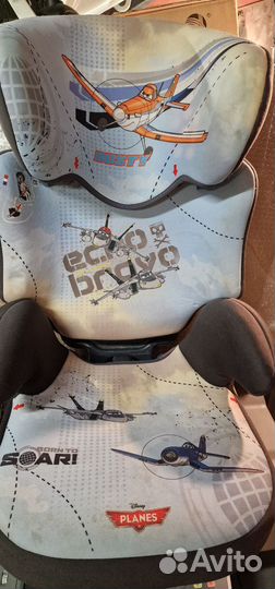 2 в 1 детское автокресло и бустер