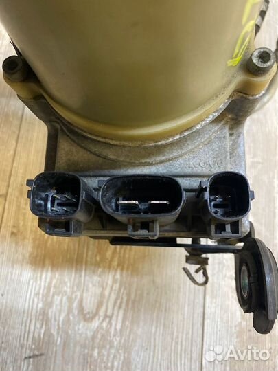 Электро усилитель руля Мазда 3 бк Mazda 3 BK