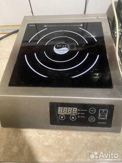 Индукционная плита indokor IN3500S
