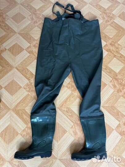 Комбинезон забродный