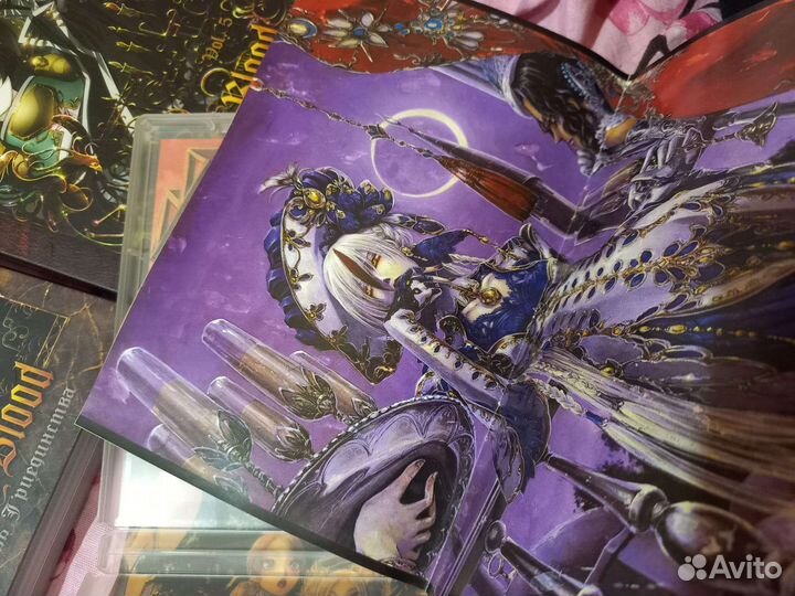 Кровь триединства коллекционное издание