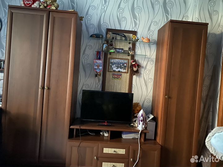 Стенка в гостиную