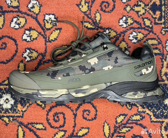 Крассовки Salomon