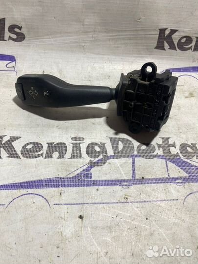 Подрулевой переключатель поворотников Bmw E39