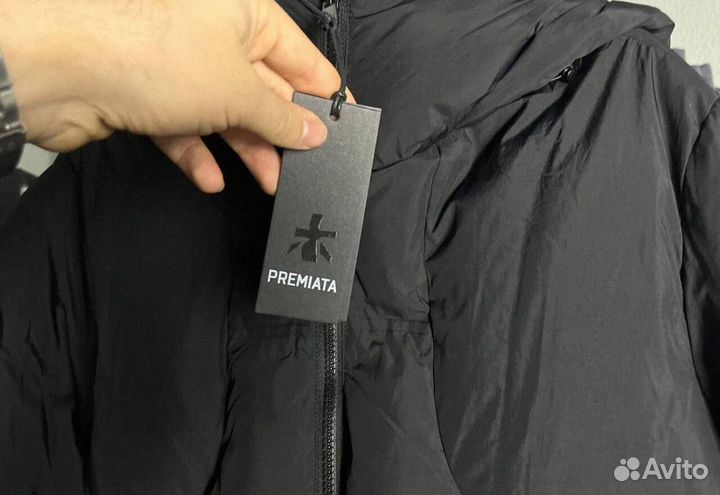 Куртка Premiata мужская