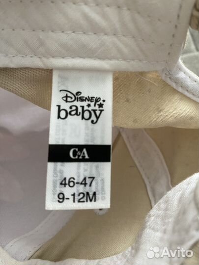 Кепка детская для девочки