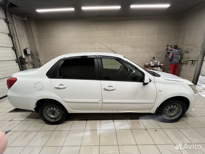 Datsun on-DO 1.6 МТ, 2018, 106 000 км